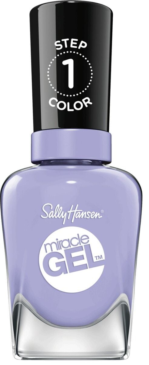 Sally Hansen Miracle Gel лак для ногтей, 601
Sally Hansen Miracle Gel лак для ногтей, 601