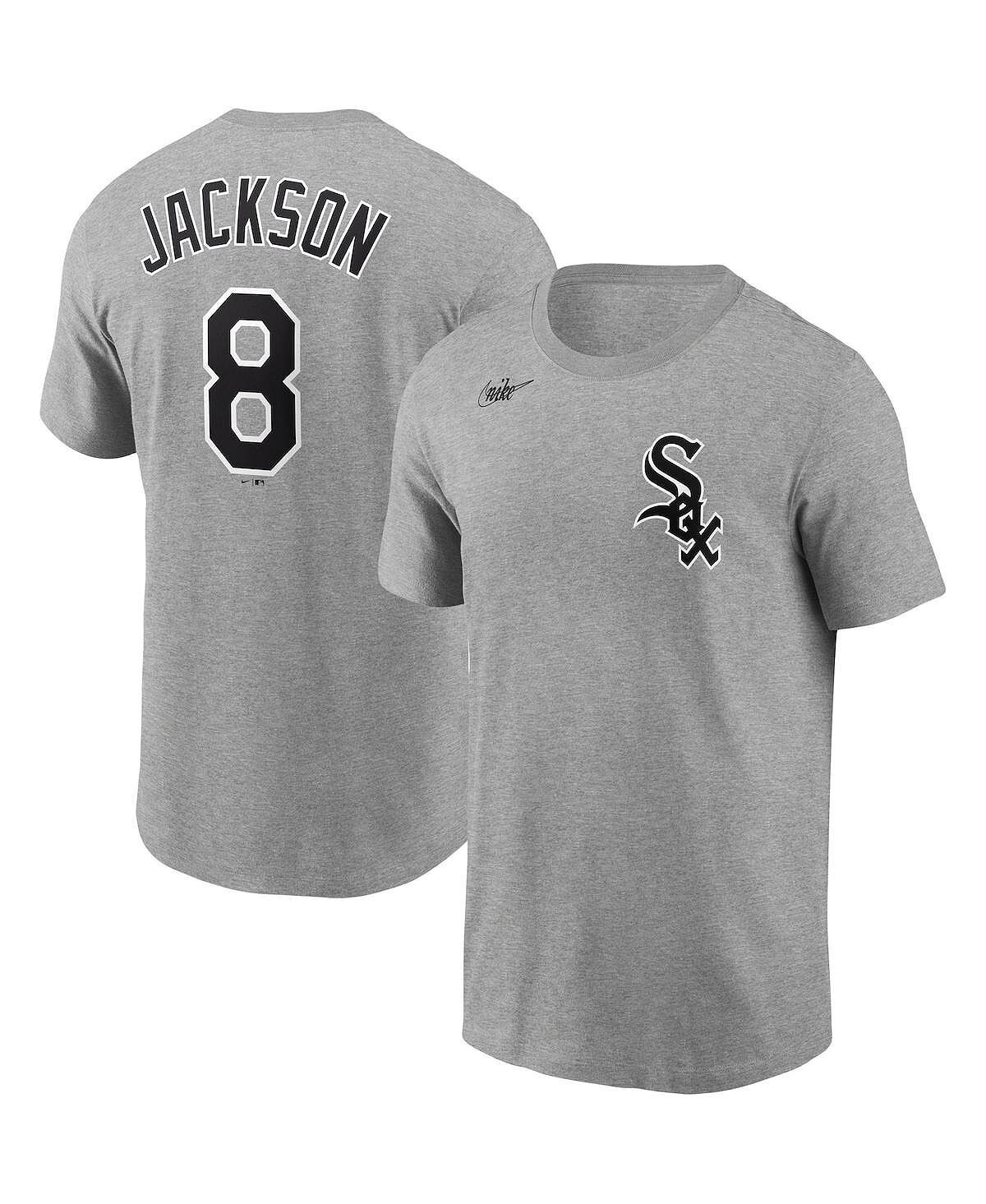 Мужская футболка bo jackson heathered grey chicago white sox cooperstown collection name and number Nike, мульти
Мужская футболка bo jackson heathered grey chicago white sox cooperstown collection name and number Nike, мульти