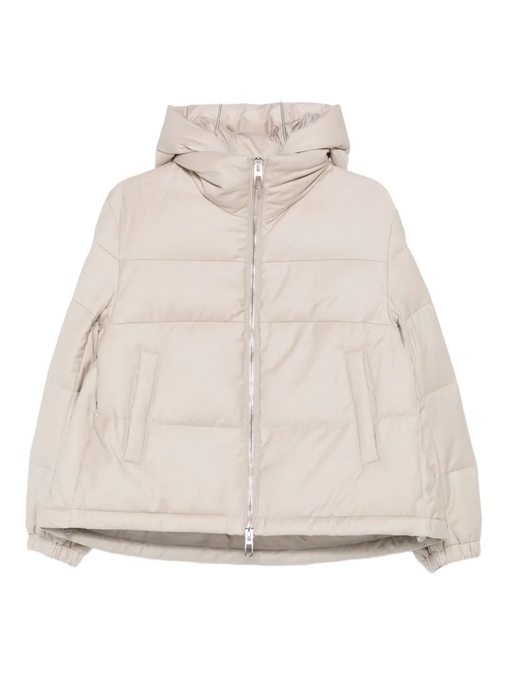 Стеганая куртка с капюшоном Duno, нейтральный
Стеганая куртка с капюшоном Duno, нейтральный