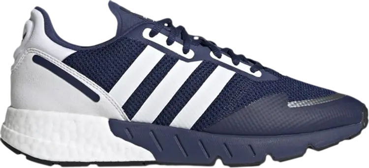 Кроссовки Adidas ZX 1K Boost 'Dark Blue', синий
Кроссовки Adidas ZX 1K Boost 'Dark Blue', синий