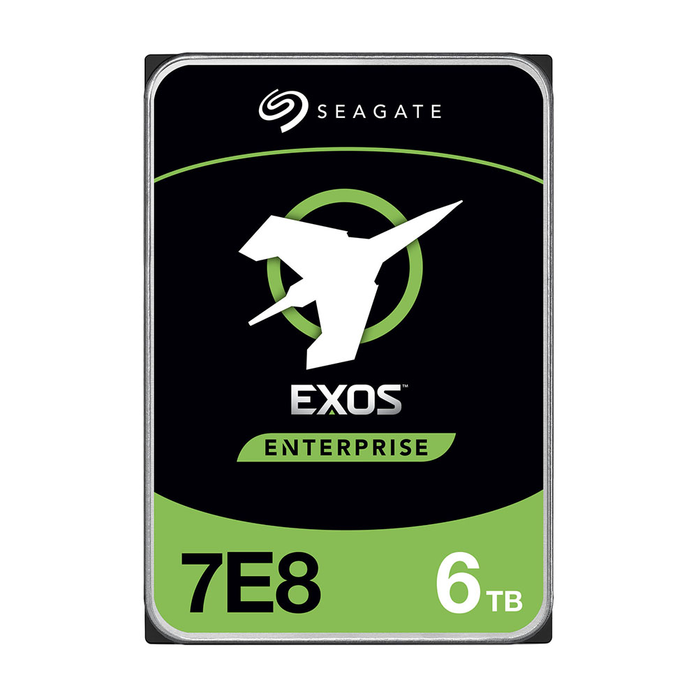Жесткий диск Seagate Exos 7E8, 6 ТБ 3.5" ST6000NM0095
Жесткий диск Seagate Exos 7E8, 6 ТБ 3.5" ST6000NM0095
