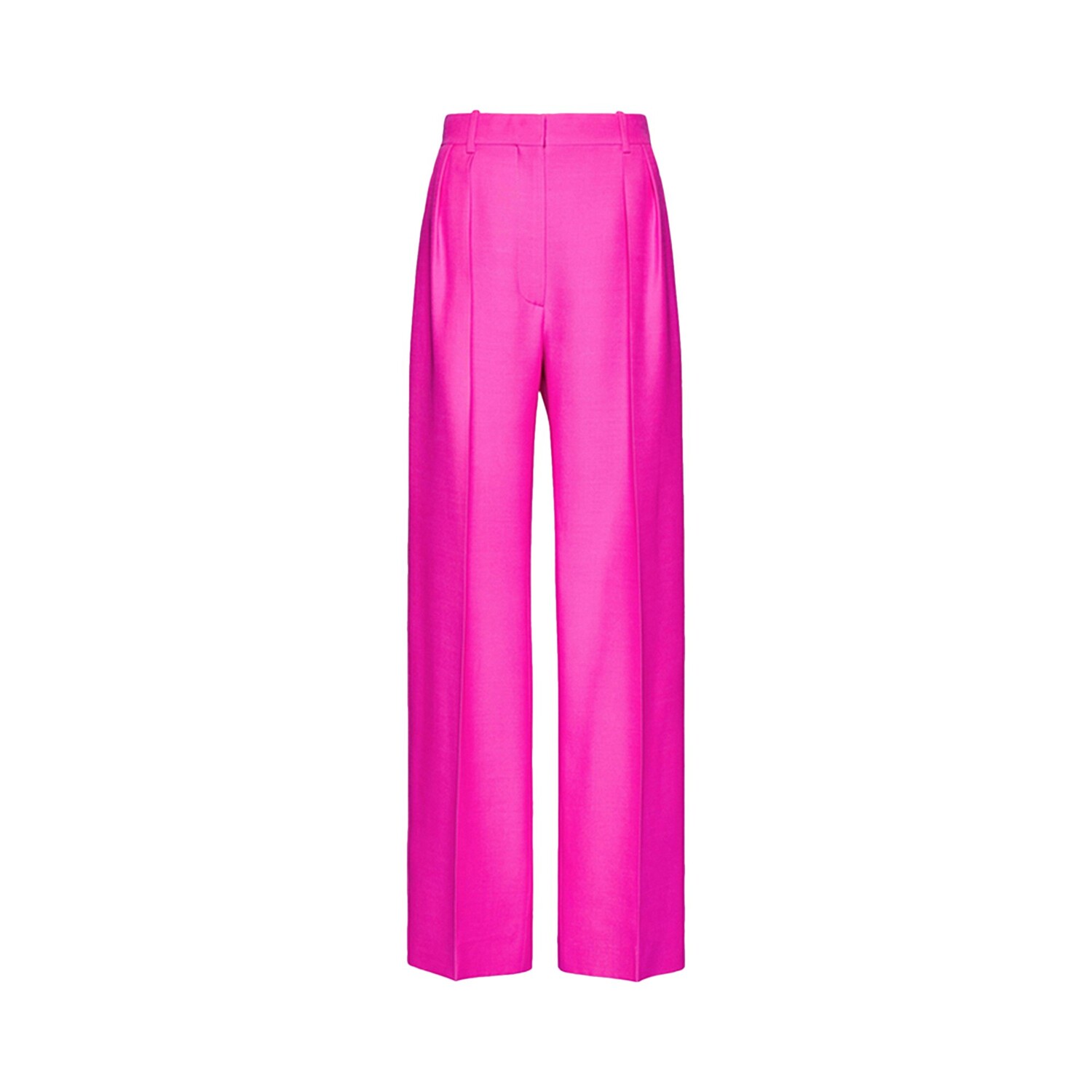 Брюки прямого кроя Valentino Crepe Couture, цвет Розовый
Брюки прямого кроя Valentino Crepe Couture, цвет Розовый