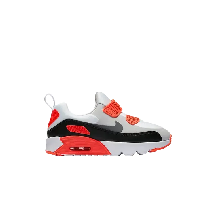 Кроссовки Nike Air Max Tiny 90 TD 'Infrared', серый
Кроссовки Nike Air Max Tiny 90 TD 'Infrared', серый