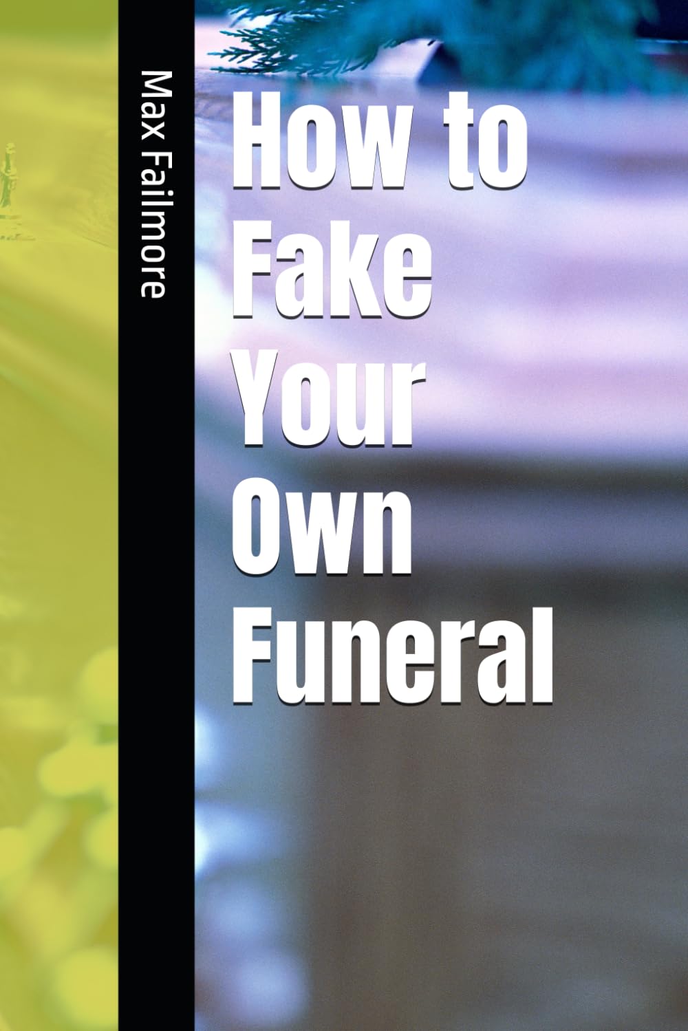 How to Fake Your Own Funeral (Independently published)
How to Fake Your Own Funeral (Independently published)