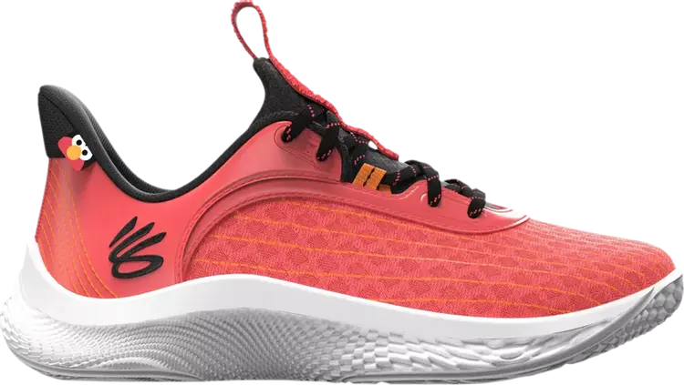 Кроссовки Sesame Street x Curry Flow 9 PS Street Pack - Elmo, красный
Кроссовки Sesame Street x Curry Flow 9 PS Street Pack - Elmo, красный