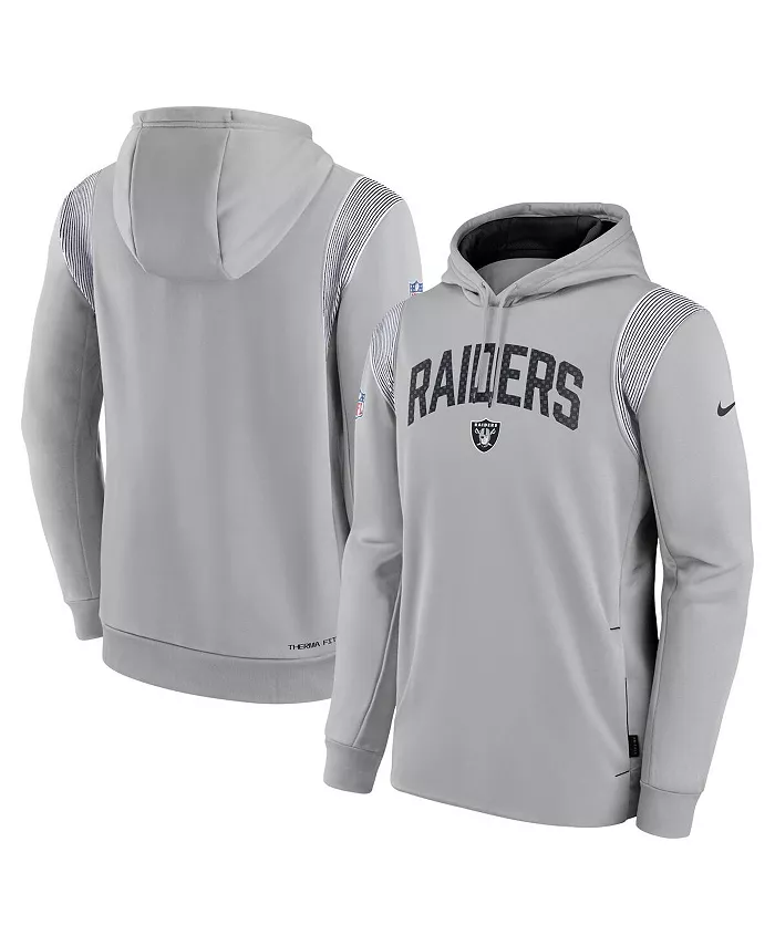 Мужская худи с логотипом Las Vegas Raiders в спортивном стиле, серебристый Nike
Мужская худи с логотипом Las Vegas Raiders в спортивном стиле, серебристый Nike