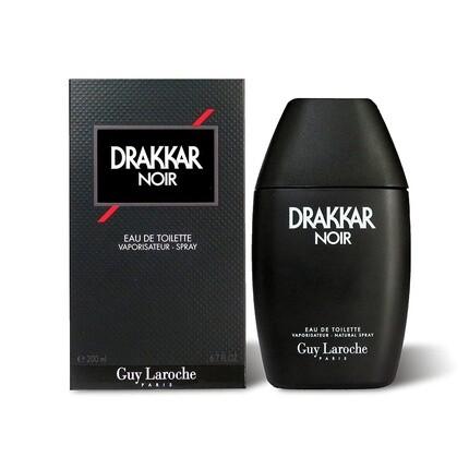 Guy Laroche Drakkar Noir EDT спрей 200мл
Guy Laroche Drakkar Noir EDT спрей 200мл