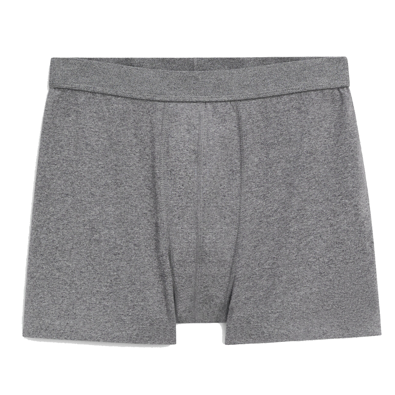 Однотонные боксеры из смесового хлопка Massimo Dutti, серый
Однотонные боксеры из смесового хлопка Massimo Dutti, серый