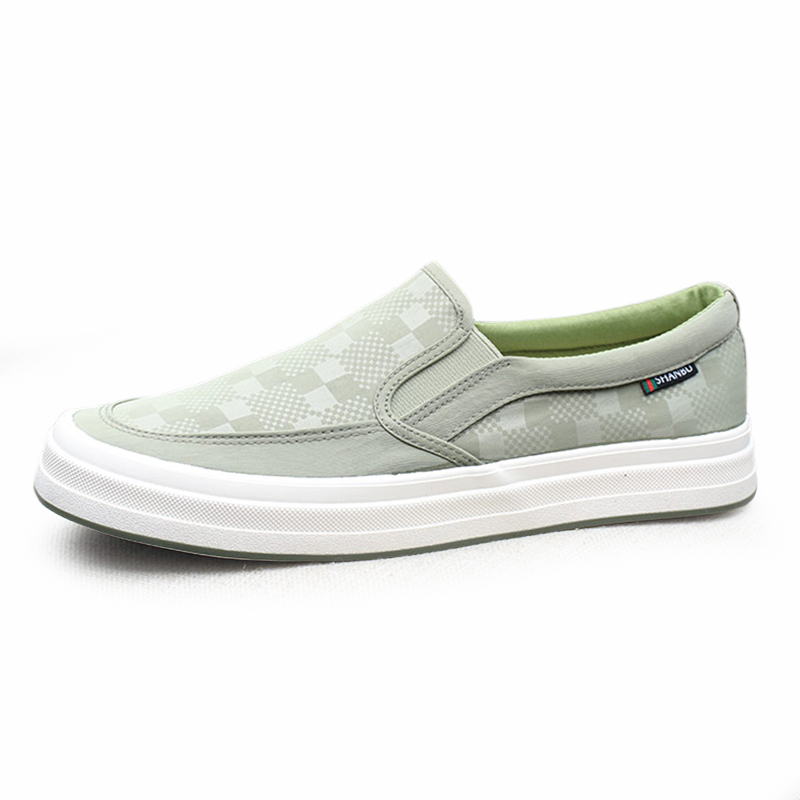 SENJIALUO Мужские лоферы черно-зеленые, цвет Green
SENJIALUO Мужские лоферы черно-зеленые, цвет Green