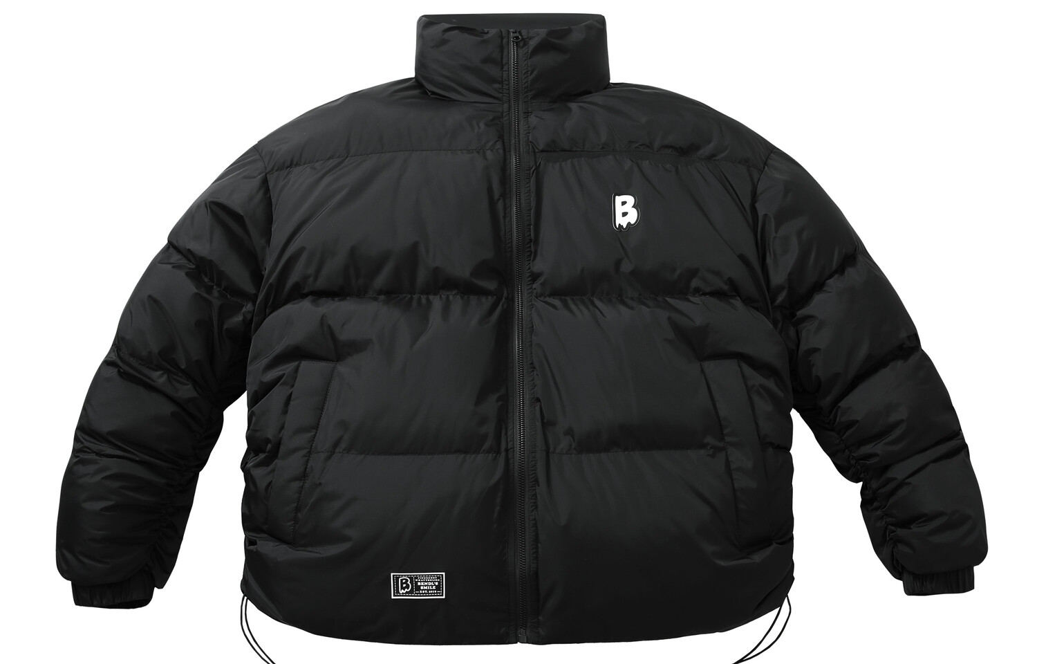 Стеганая куртка унисекс Bendl’S, Коричневый
Стеганая куртка унисекс Bendl’S, Коричневый