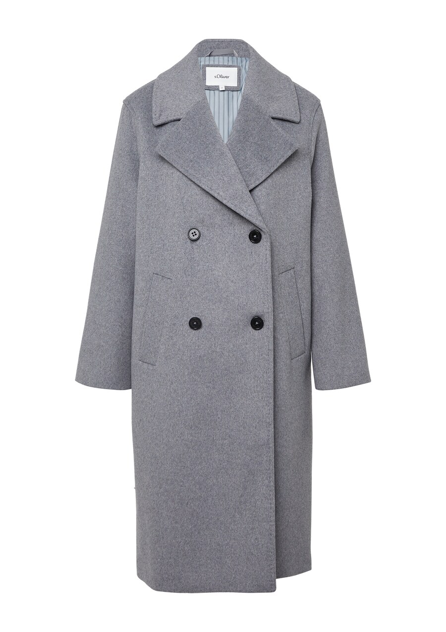 Демисезонное пальто s.Oliver, Grey
Демисезонное пальто s.Oliver, Grey