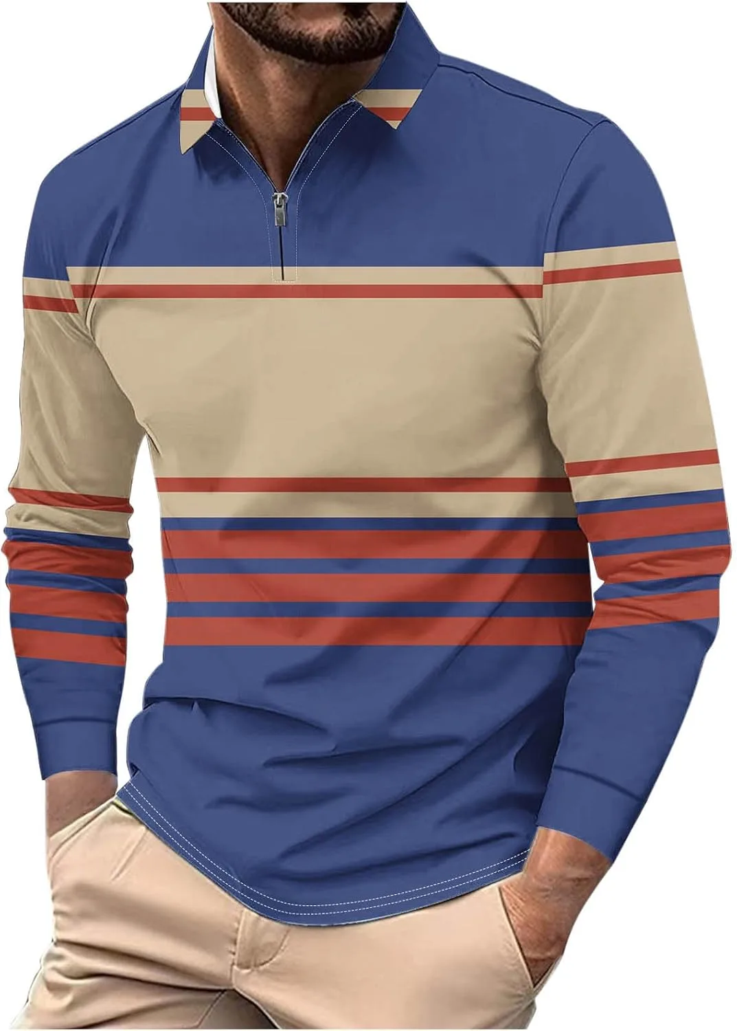 Футболка Cambkatl с длинным рукавом и воротником-стойкой
Футболка Cambkatl с длинным рукавом и воротником-стойкой