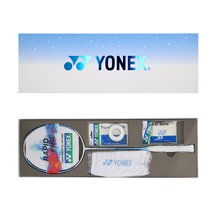 YONEX Гейл лайт NF FL бадминтонная ракетка из карбона, скоростной тип, увеличенная скорость замаха, продвинутый уровень, белый жемчуг синий
YONEX Гейл лайт NF FL бадминтонная ракетка из карбона, скоростной тип, увеличенная скорость замаха, продвинутый уровень, белый жемчуг синий