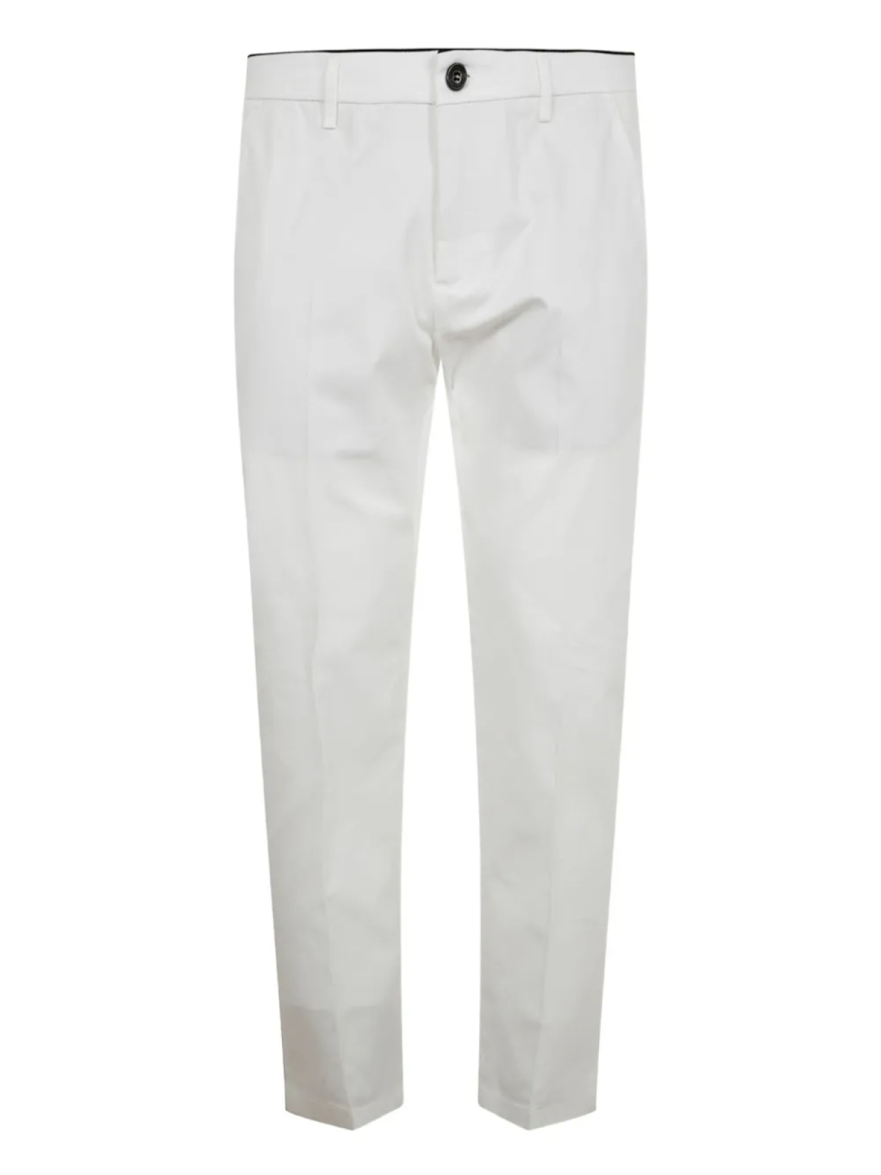 Брюки с отутюженными стрелками Department 5, белый
Брюки с отутюженными стрелками Department 5, белый