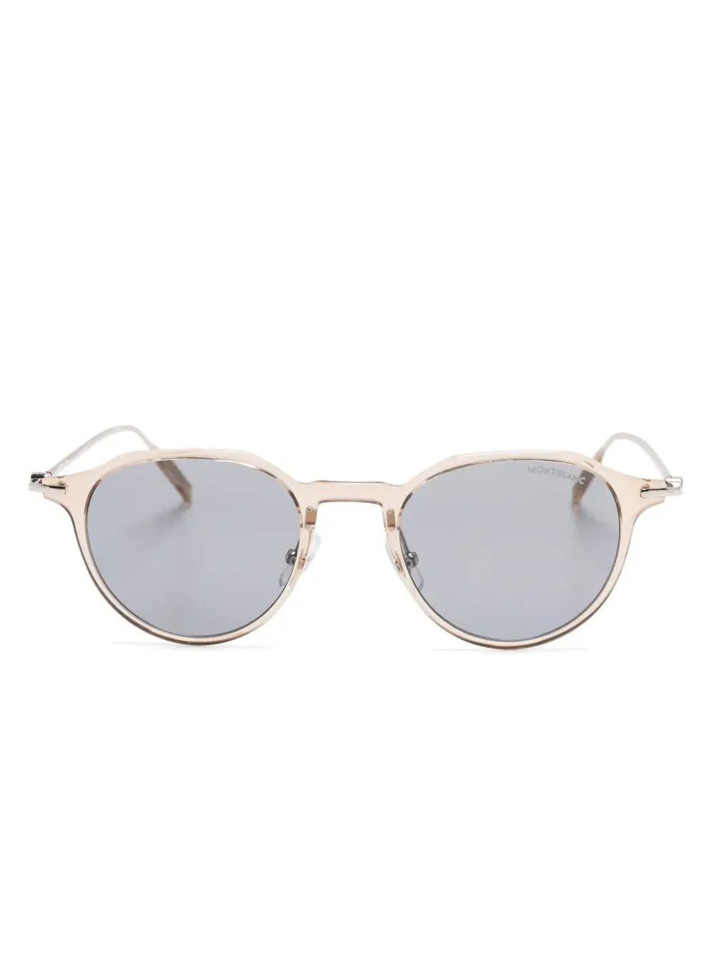 Солнцезащитные очки в круглой оправе MONTBLANC, нейтральный
Солнцезащитные очки в круглой оправе MONTBLANC, нейтральный