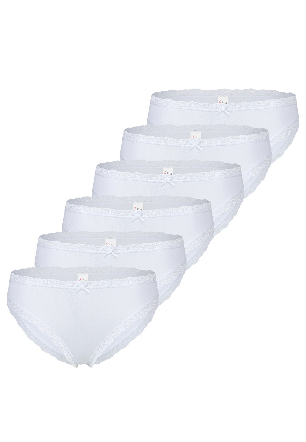 Трусы Nina von C. Jazz Pants Cosy, белый
Трусы Nina von C. Jazz Pants Cosy, белый