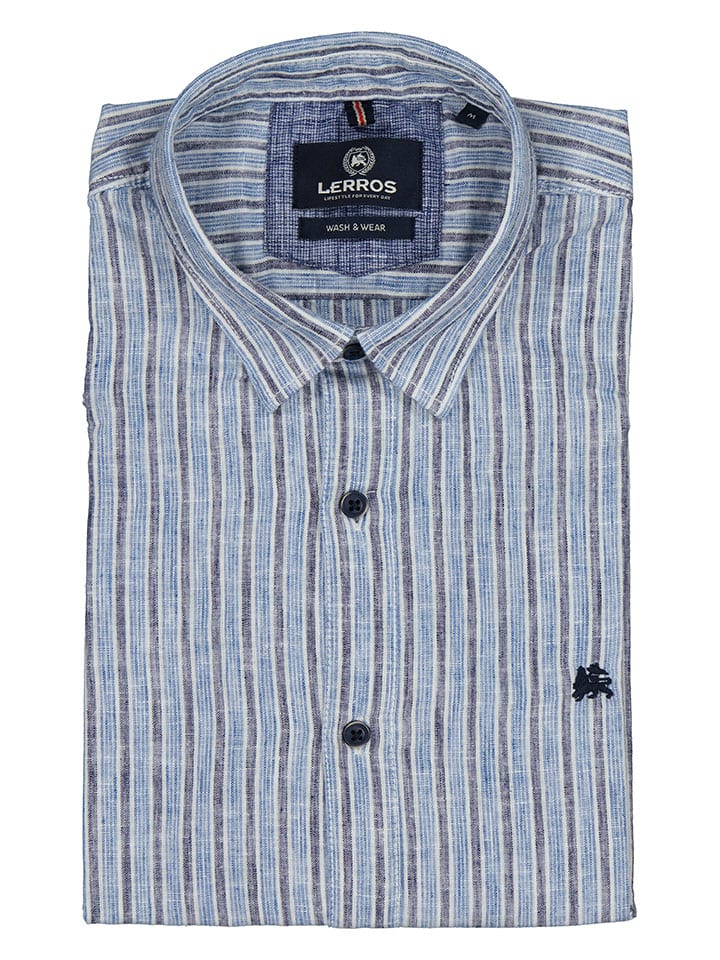 Рубашка Lerros, синий
Рубашка Lerros, синий