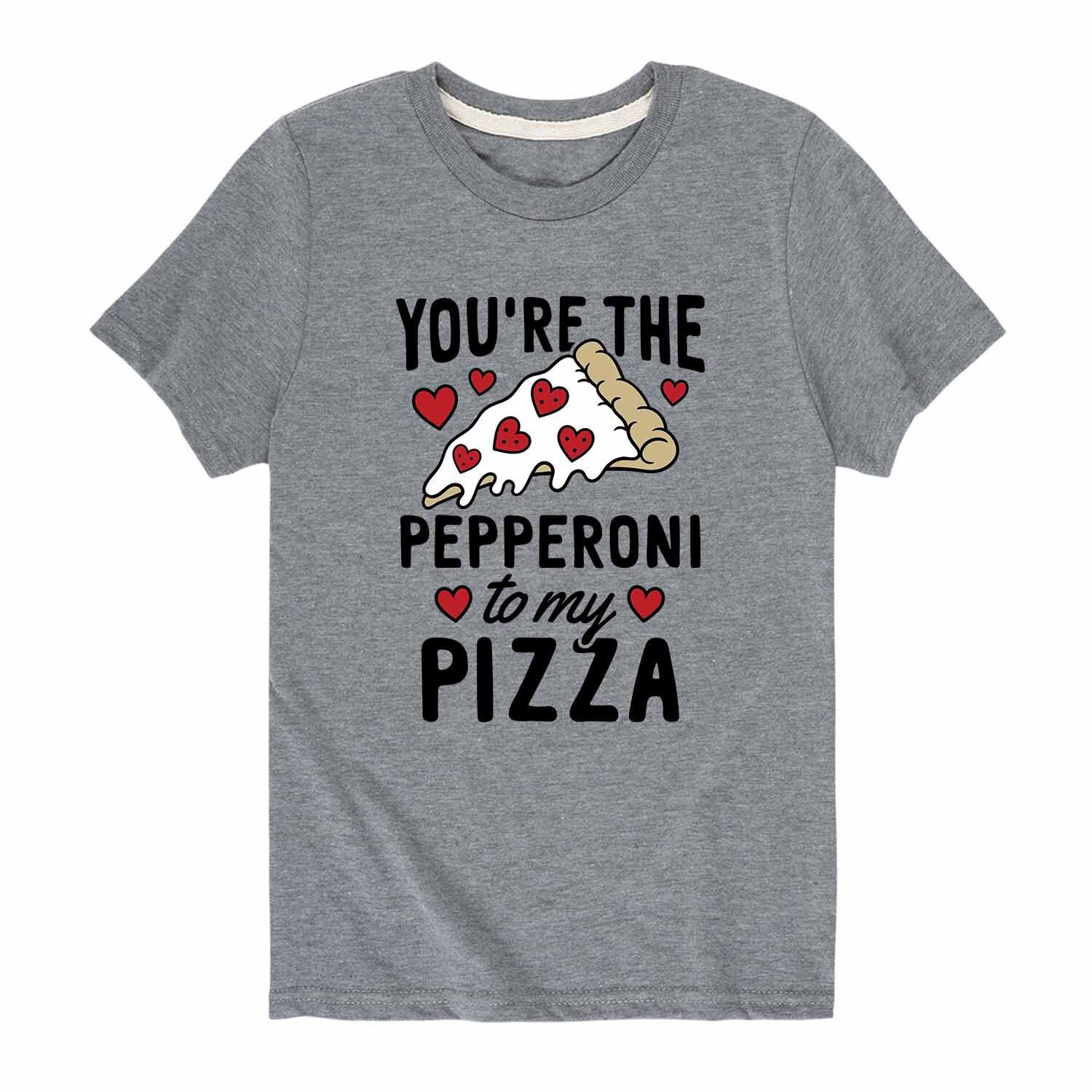 Футболка с рисунком «Пепперони для моей пиццы» для мальчиков 8–20 лет Licensed Character
Футболка с рисунком «Пепперони для моей пиццы» для мальчиков 8–20 лет Licensed Character