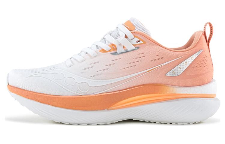 Кроссовки женские TIDE 2 с низким верхом, белые/розовые Saucony
Кроссовки женские TIDE 2 с низким верхом, белые/розовые Saucony
