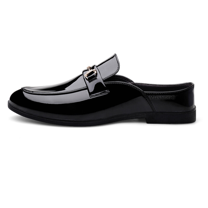 Сабо с закрытым носком для мужчин Musnodo, цвет Black pattern
Сабо с закрытым носком для мужчин Musnodo, цвет Black pattern