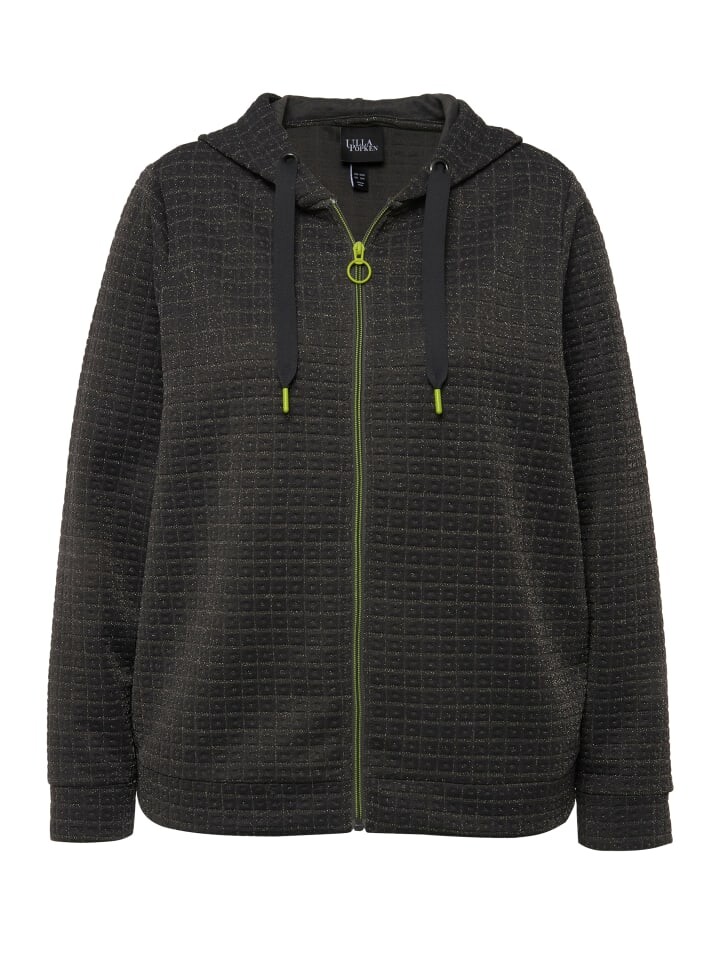 Спортивная куртка Ulla Popken, цвет graphitgrau
Спортивная куртка Ulla Popken, цвет graphitgrau