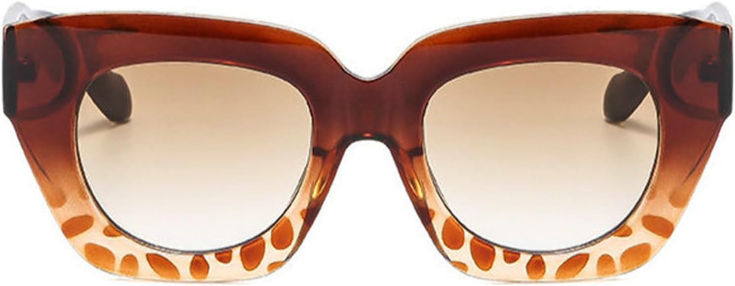 Солнцезащитные очки Helena с леопардовым принтом в стиле ретро, модные, для женщин, защита от УФ-излучения UV400, для вечеринок, уличной моды, фотосессий, градиентный оттенок, S65, Tea
Солнцезащитные очки Helena с леопардовым принтом в стиле ретро, модные, для женщин, защита от УФ-излучения UV400, для вечеринок, уличной моды, фотосессий, градиентный оттенок, S65, Tea