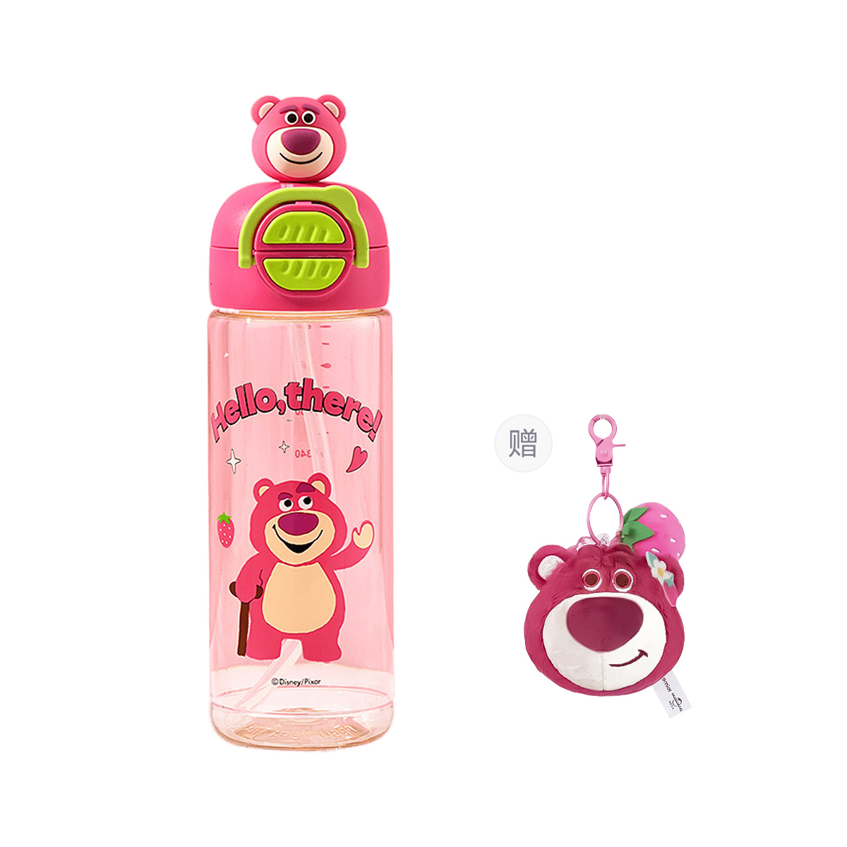 Пластиковые стаканы для воды 520ml Disney, Lotso
Пластиковые стаканы для воды 520ml Disney, Lotso
