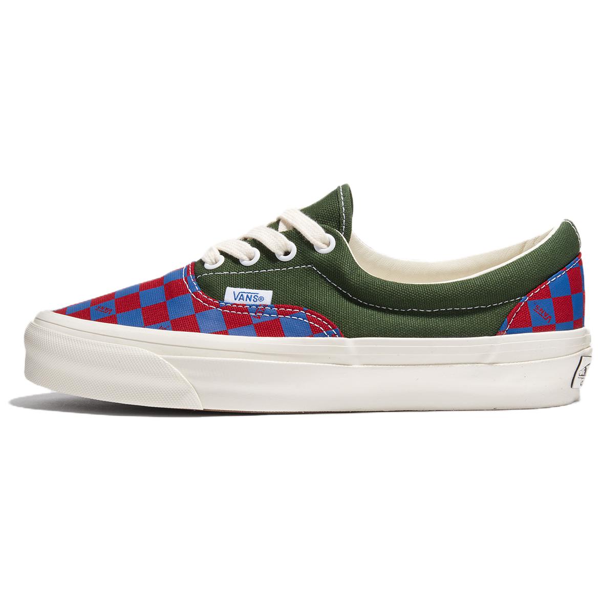 Vans Premium Era 95 'BMX Pack Douglas Fir Green'
Vans Premium Era 95 'BMX Pack Douglas Fir Green'