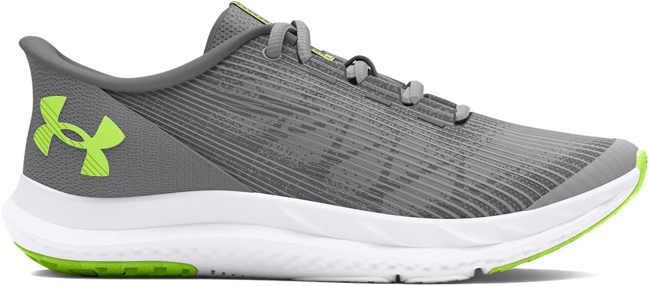 Кроссовки Under Armour Men's Charged Speed Swift, серый
Кроссовки Under Armour Men's Charged Speed Swift, серый