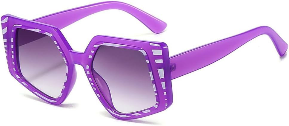 Солнцезащитные очки UV400 с защитой от УФ-излучения, в форме «кошачьего глаза», с зеленым градиентом, подходят для женщин и мужчин, для бега и занятий спортом на открытом воздухе UYPTK, Purple
Солнцезащитные очки UV400 с защитой от УФ-излучения, в форме «кошачьего глаза», с зеленым градиентом, подходят для женщин и мужчин, для бега и занятий спортом на открытом воздухе UYPTK, Purple