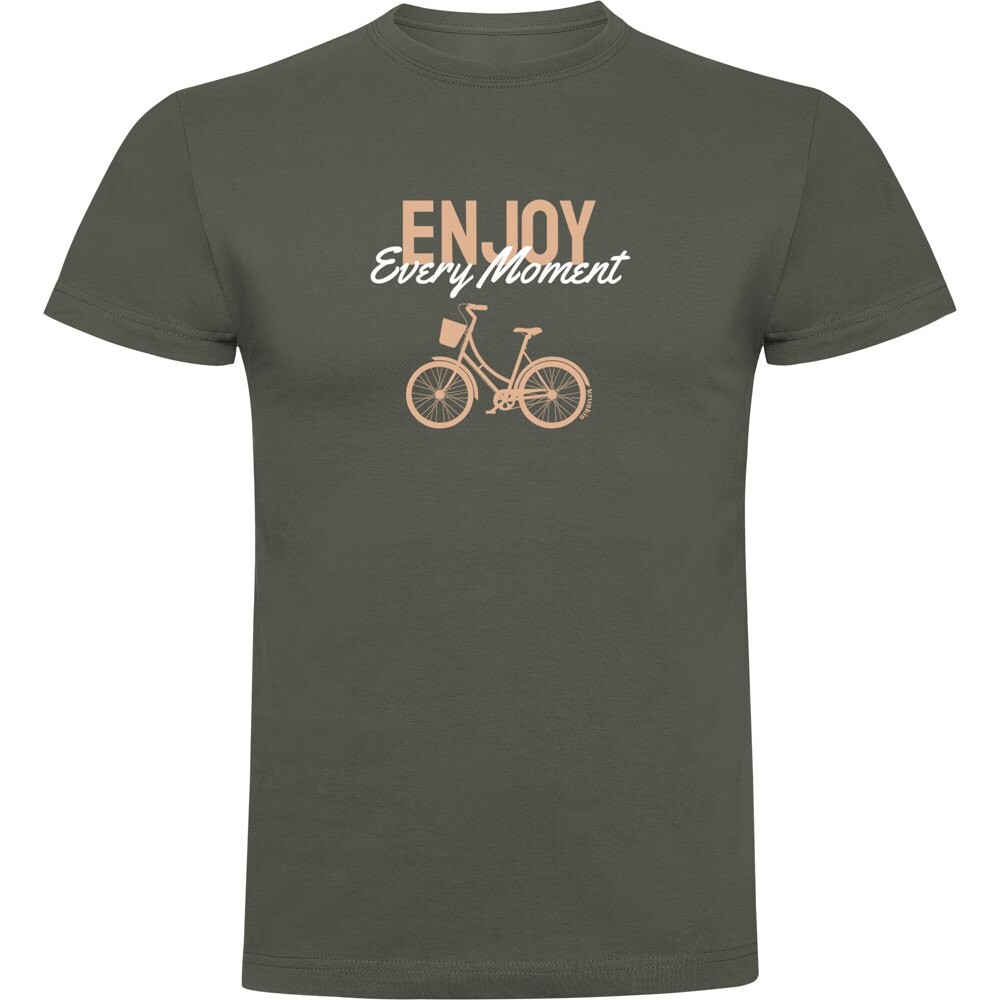 Футболка Kruskis Enjoy Every Moment, зеленый
Футболка Kruskis Enjoy Every Moment, зеленый