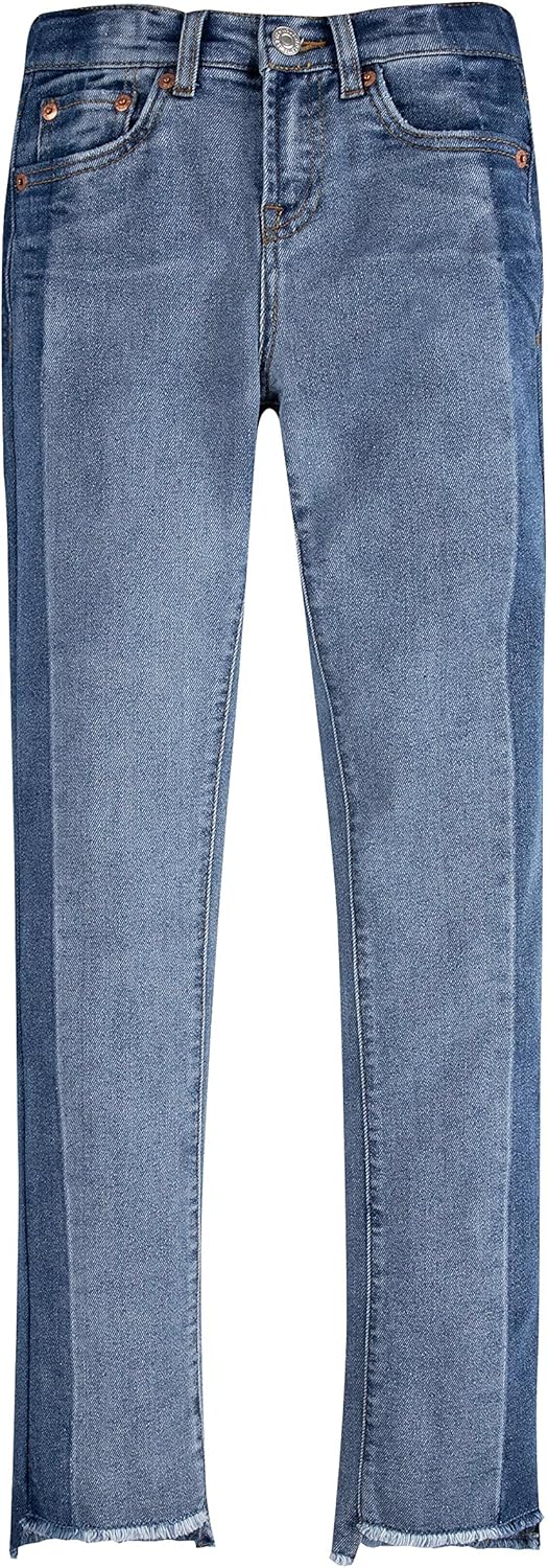 Джинсы Levi's Girlfriend Fit для девочек, Gemini
Джинсы Levi's Girlfriend Fit для девочек, Gemini