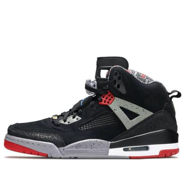 Кроссовки spizike Air Jordan, черный
Кроссовки spizike Air Jordan, черный