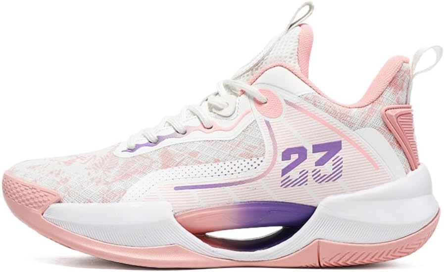 Кроссовки Yafexin 2025 для бега и активного отдыха, баскетбольные кроссовки, мужская обувь для тренировок, модная спортивная обувь, розовый
Кроссовки Yafexin 2025 для бега и активного отдыха, баскетбольные кроссовки, мужская обувь для тренировок, модная спортивная обувь, розовый