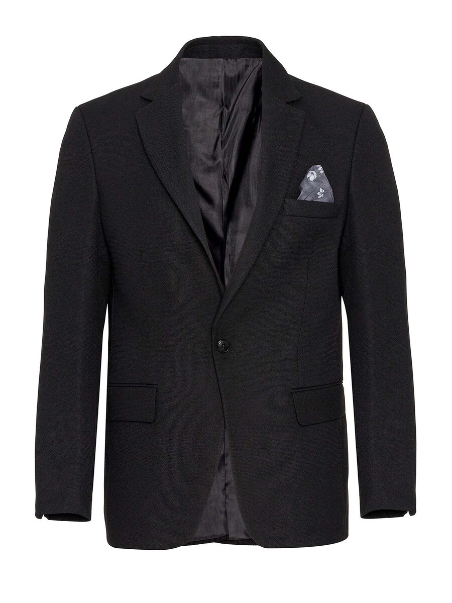 Приталенный пиджак от костюма Daniel Hills, черный
Приталенный пиджак от костюма Daniel Hills, черный