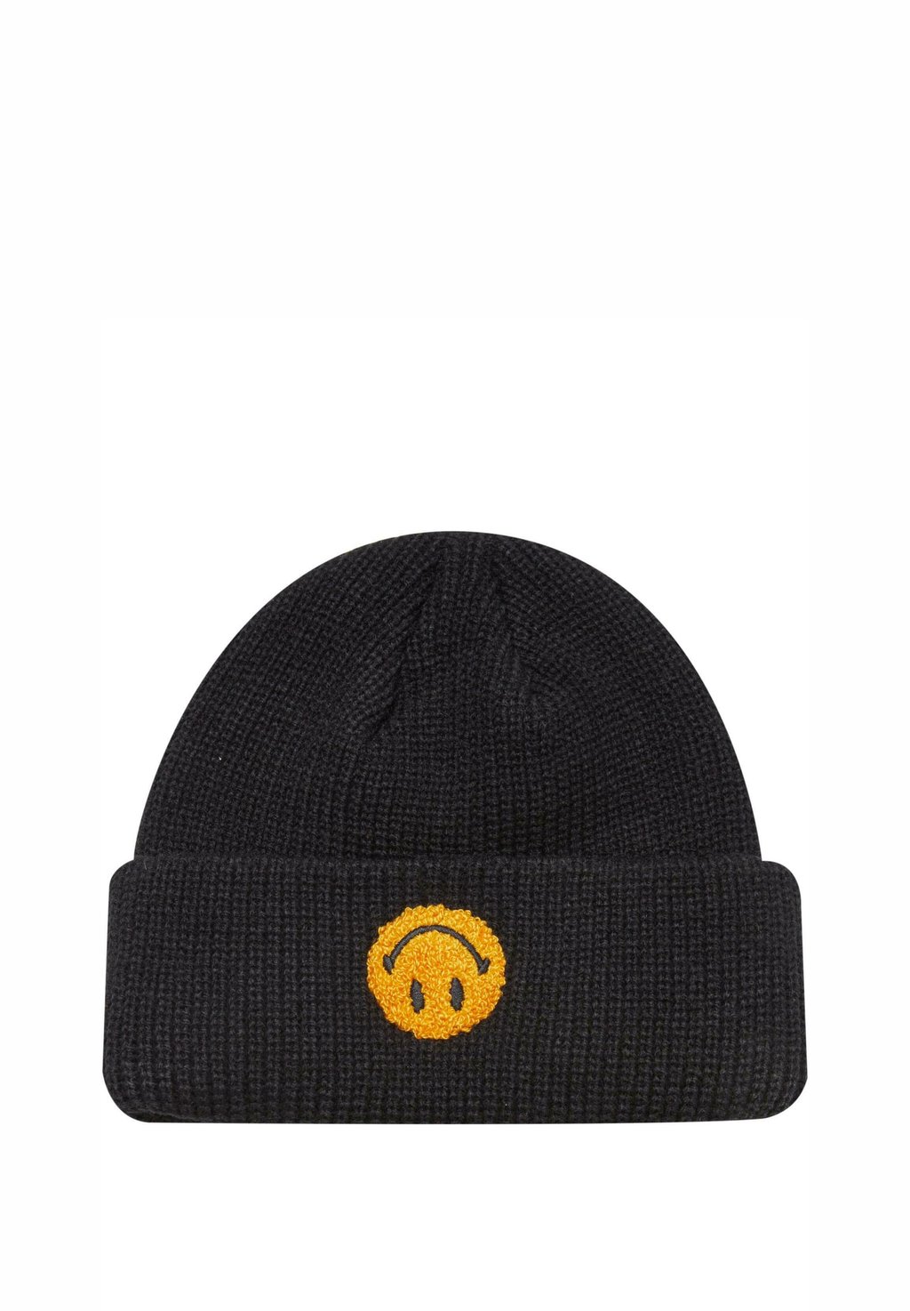 Шапка SMILEY UPSIDE DOWN Market, черный
Шапка SMILEY UPSIDE DOWN Market, черный