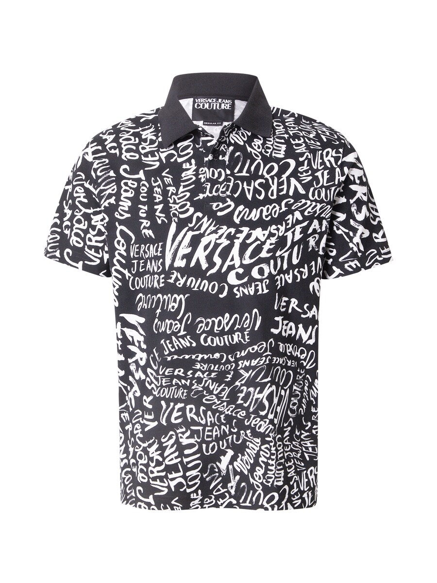 Рубашка Versace Jeans Couture, черный
Рубашка Versace Jeans Couture, черный