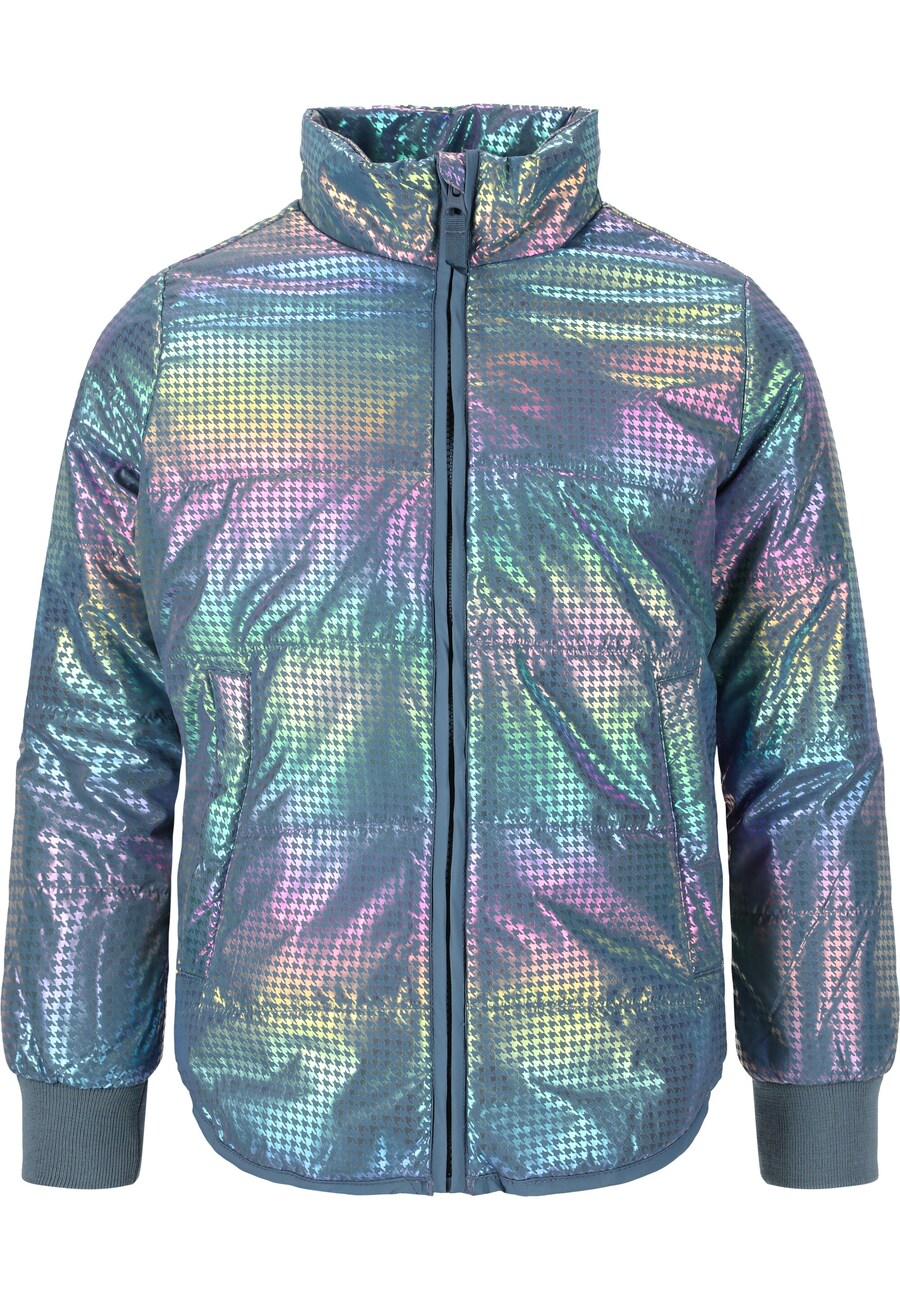 Межсезонная куртка ZigZag Tale, синий
Межсезонная куртка ZigZag Tale, синий