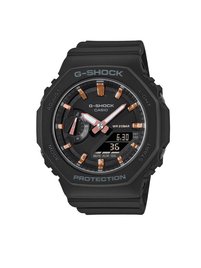 Часы G-Shock, черный
Часы G-Shock, черный