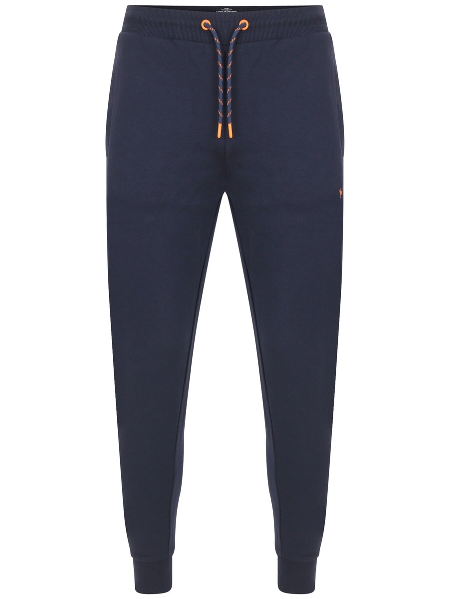 Зауженные брюки Threadbare Triofoliate, темно-синий
Зауженные брюки Threadbare Triofoliate, темно-синий