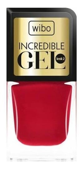 Гель-лак для ногтей, 3, 8,5 мл Wibo, Incredible Gel
Гель-лак для ногтей, 3, 8,5 мл Wibo, Incredible Gel