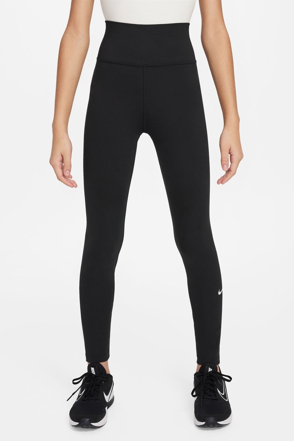 Леггинсы One dri fit Nike, черный
Леггинсы One dri fit Nike, черный