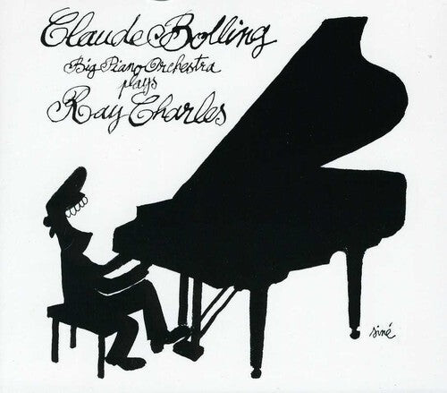 CD диск Charles, Ray / Bolling Claude Big Band: Piano Orchestra Plays Charles
CD диск Charles, Ray / Bolling Claude Big Band: Piano Orchestra Plays Charles
