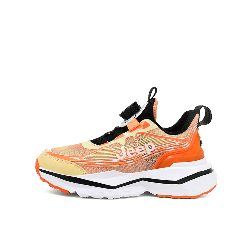 Детские кроссовки с низким верхом, устойчивые к истиранию и дышащие Jeep, оранжевый
Детские кроссовки с низким верхом, устойчивые к истиранию и дышащие Jeep, оранжевый