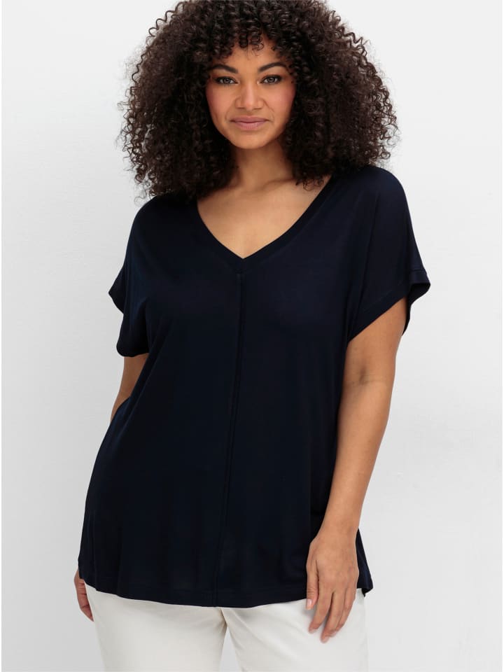 Футболка sheego
Футболка sheego