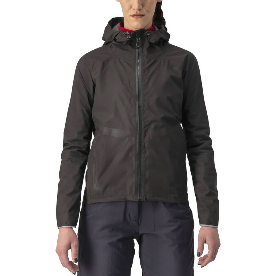 Куртка Castelli Trail Endurance GT Castelli, Dark Gray
Куртка Castelli Trail Endurance GT Castelli, Dark Gray