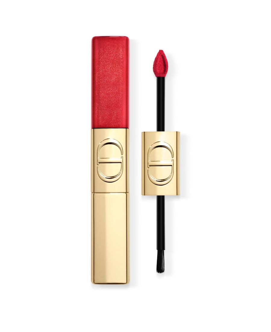 Жидкая двойная помада Rouge Forever Limited Edition с пайетками DIOR, цвет spectacular
Жидкая двойная помада Rouge Forever Limited Edition с пайетками DIOR, цвет spectacular