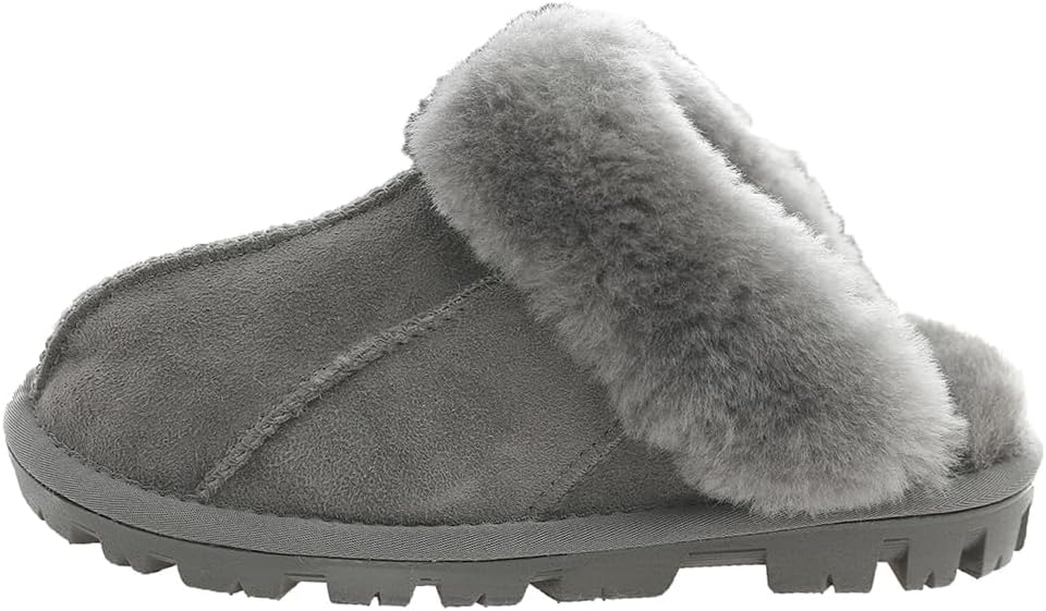 Мужские домашние теплые тапочки из шерсти австралийской овчины с окрашенной овечьей шерстью Хохокам Hohokam, серый
Мужские домашние теплые тапочки из шерсти австралийской овчины с окрашенной овечьей шерстью Хохокам Hohokam, серый