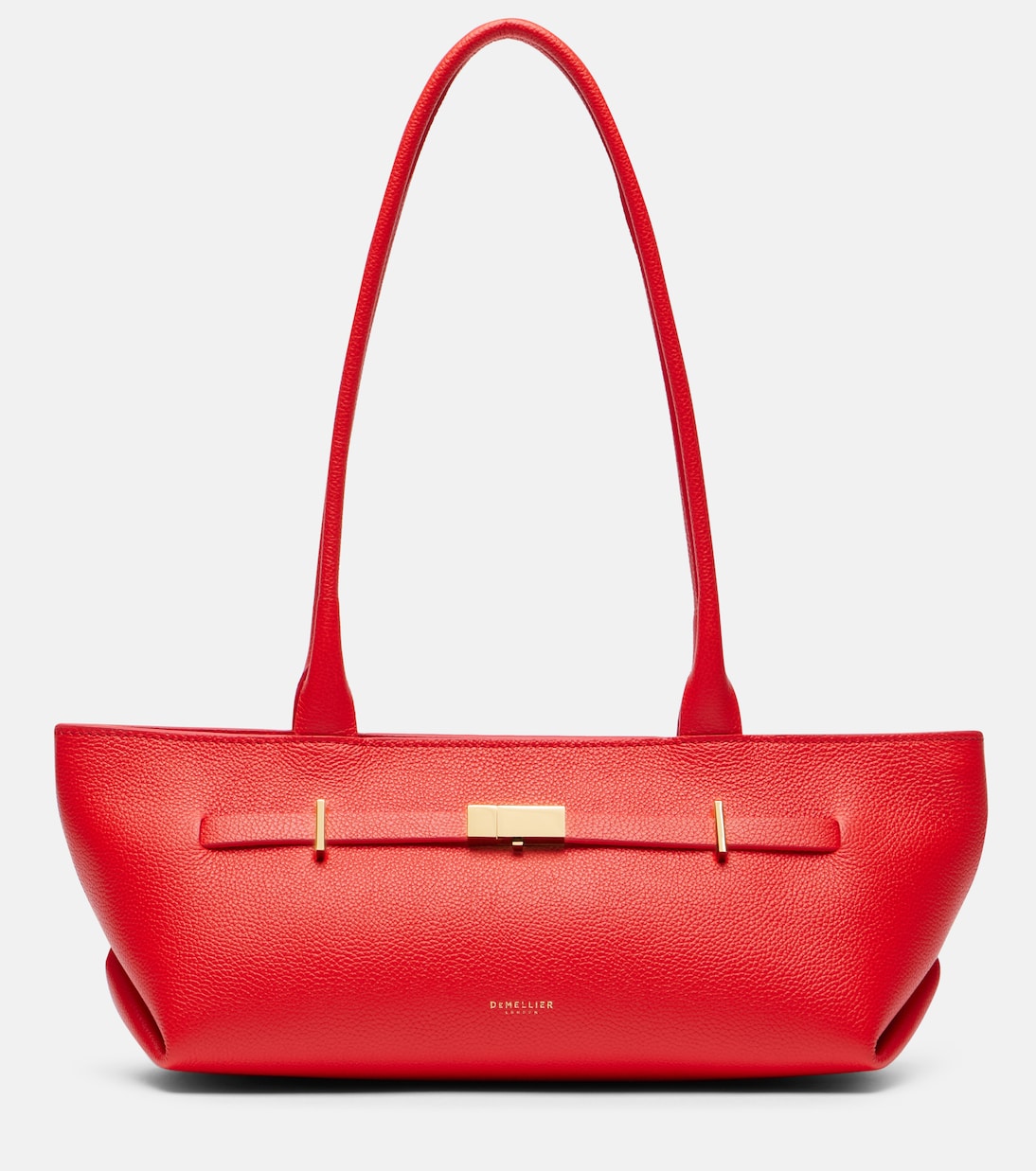Нью-Йорк кожаная сумка через плечо DeMellier, Poppy Red 
Нью-Йорк кожаная сумка через плечо DeMellier, Poppy Red