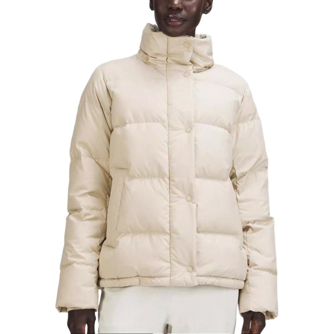 Пуховик Wunder Puff Series женский Lululemon, light camel/trnh
Пуховик Wunder Puff Series женский Lululemon, light camel/trnh